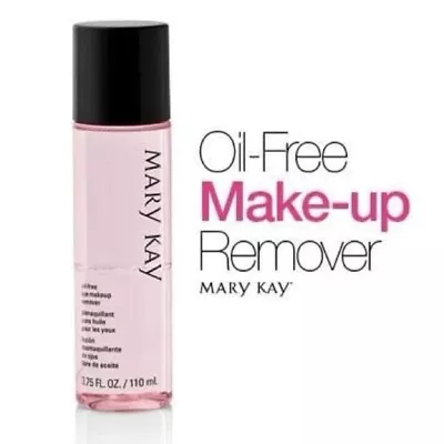 Mary Kay Oil-Free Eye Makeup Remover 3.75 Fl. Oz. FREE SHIPPING • $21.99