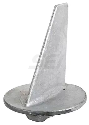 Mercruiser Alpha One Zinc Anode Trim Tab 34127 Generation I Drives 1972-1990 • $13.66