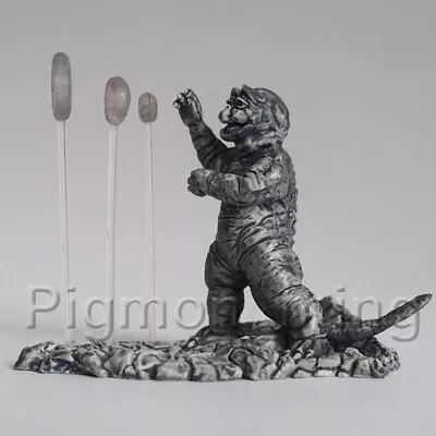 Iwakura TOHO Tokusatsu Godzilla Diorama Figure Ver 3 - Minya - Free Shipping • $39.99