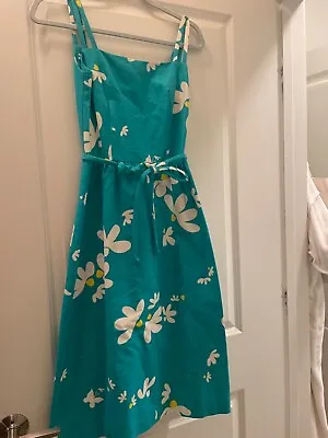 Vintage Malia Of Honolulu Dress. No Tag Size  • $100