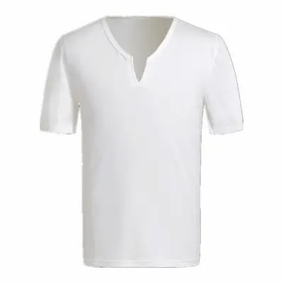 MJ Michael Jackson Costume Classic Billie Jean V-Neck Cotton White T-shirt • $39.99