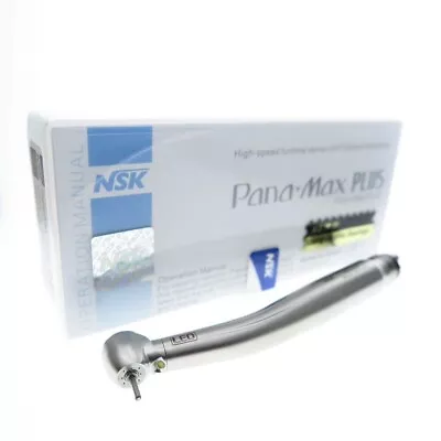 New LED Light Pana-Max PLUS PAP-SU M4 Dental Handpiece High Speed Air Turbine • $79.50