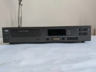 NAD 5240 CD Very Good Condition Audiophile Sound Quality • $169