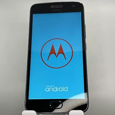 Motorola Moto G5 Plus - XT1680 - 32GB - Silver (Americamovil - Locked) (s06832) • $23.75