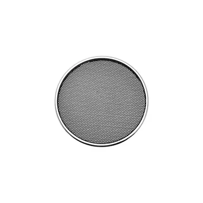 3  Speaker Grill Mesh Decorative Circle Woofer Guard Protector Cover Audio Parts • $7.45