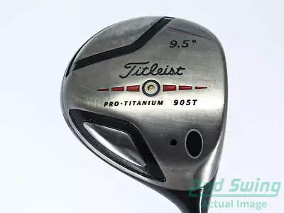 Titleist 905 T Driver 9.5° Graphite Stiff Right 45.0in • $86.99