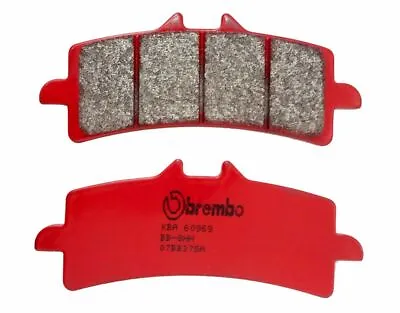 Brake Pads BREMBO KAWASAKI 1000 ZX 10 R (16-18) Front 07BB37.SA • £48.53