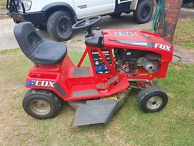 $3800 • Buy 2020 Cox Lawn Boss Ride On Mower