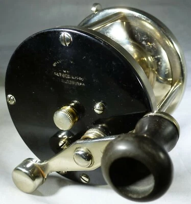 $725 • Buy Exceptional & Rare Jullius Vom Hofe Produced, Mills  Intrinsic  Bonefish Reel