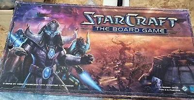 $278.32 • Buy  Boardgame Starcraft - The Boardgame Complete 