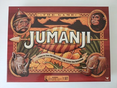 $20 • Buy Jumanji Board Game