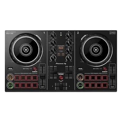 Pioneer DDJ-200 Smart DJ Controller • $130