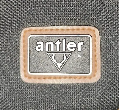 £3.10 • Buy Antler Clothes Suit Garment Carrier Luggage Travel Bag Shoulder Strap Black Tan