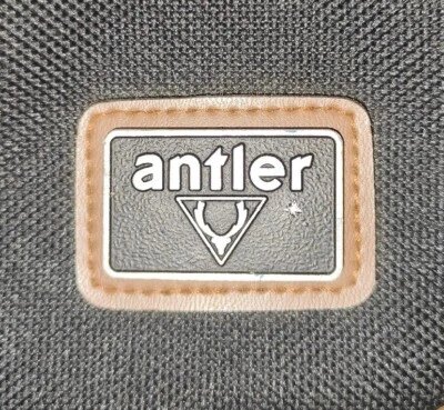 £3.10 • Buy Antler Clothes Suit Garment Carrier Luggage Travel Bag Shoulder Strap Black Tan