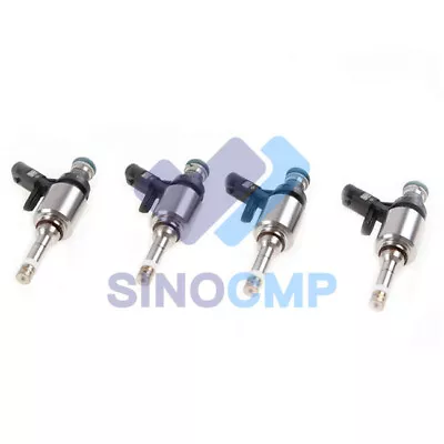 4PCS Fuel Injectors 06L906036H For VW Golf R MK7 Audi S3 8V TTS 2.0TFSI • $80.75