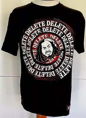 WWE Authentic Woken Warrior Delete “Matt Hardy” T-Shirt Size Medium  • $15