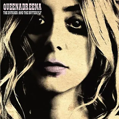 Queenadreena BUTCHER & THE BUTTER (CD) (US IMPORT) • £17.68
