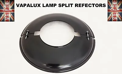 Vapalux Lamp Split Reflector Bialaddin Lamp Split Reflector Spares Parts • $37.88