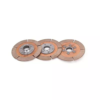 QUARTER MASTER 3 Disc Clutch Pack Coars 309390 • $269.11