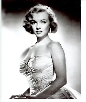 Reproduction 8x10 Photo Sex Symbol Movie Star Actress Marylin Monroe • $12.99