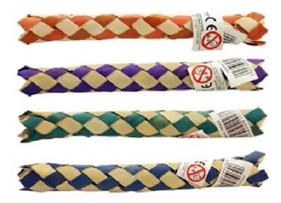 £1.75 • Buy Chinese FINGER TRAP Party Bag Toy Stocking Filler Joke Trick Prank Funny!