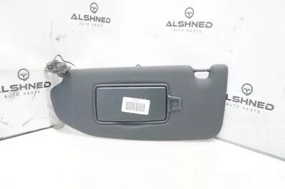 2020 Volvo S60 Driver Left Sun Visor Illumination  39838382 OEM *ReaD* • $30.59