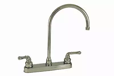 U-YCH800GS 8  Hi-Arc Kitchen Faucet With Tea Pot Handles Y • $34.12