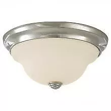 BRAND NEW Murray Feiss FM250CH Flush Mount Chrome • $40