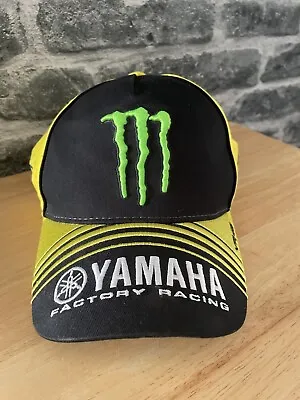 Valentino Rossi 46 Moto Gp Baseball Cap • $37.88