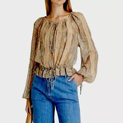 $220 • Buy Zimmerman Blouse/top
