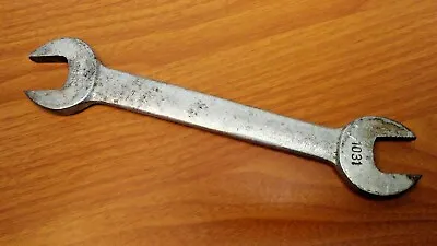 Armstrong USA 1031 Open End Wrench 7/8 X 25/32 Vintage Tool • $17.68