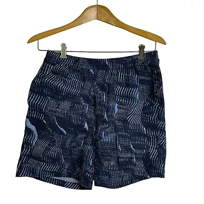 Outdoor Voices Shorts Small Mens Blue Athletic Gym Training Workout Active • $19.95