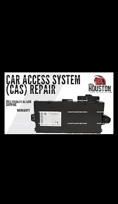 Car Access System Cas 3 Cas 3+ Module Rebuild Service Mini Bmw • $299
