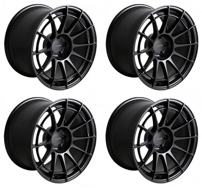 $1432 • Buy Set Of 4 ENKEI Genuine NT03RR 17x7.0 +40 5x100 MDG From Japan
