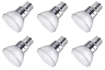 (6 Lamps) Philips LED Classic Glass Dimmable PAR20 40 Degree Flood Light Bulb • $34.77