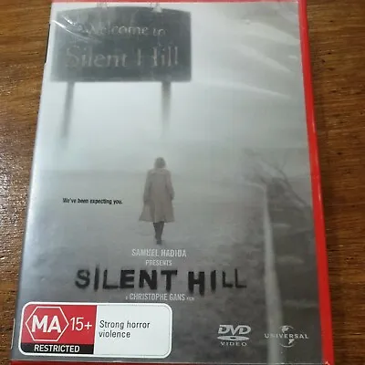 £10.49 • Buy Silent Hill DVD R4 Like New! FREE POST