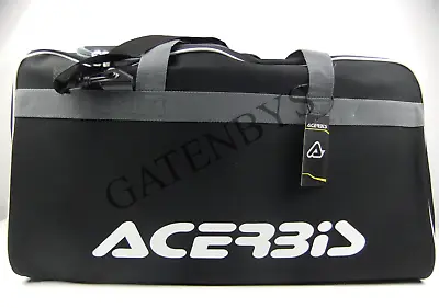ACERBIS 74L Kit Bag Boots Gear Helmet Enduro Motocross MTB Trials Luggage YZ • $46.36