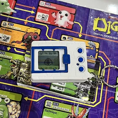 $2750 • Buy Digimon Tamagotchi ￼Version ￼6 & V6 Growth Chart Australian V-pet 1997 Ver.6 ￼