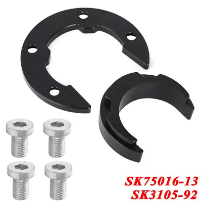 $50.59 • Buy 5th Wheel Cushion Kit SK75016-13 SK3105-92 For Kenworth Peterbilt Stoughton