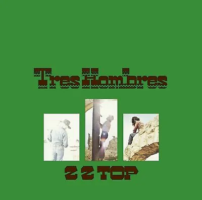 ZZ Top Tres Hombres Remastered And Expanded Bonus Tracks & New CD • $17.95