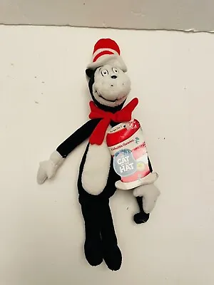$12.59 • Buy CAT In The HAT Plush Dr. Seuss 2003 Official Movie Merchandise Plush W/tag