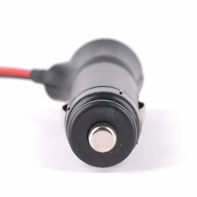 3meter 12V Car  Lighter Power Plug Extension Cable Switch With 10A Fuse • £6.13