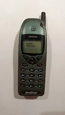 3212.Vintage Nokia 6190 - For Collectors - Unlocked • $49.99