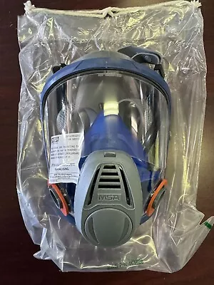 NEW MSA Advantage 3000 Full Face Mask Model 3200 Large  (3230) • $150