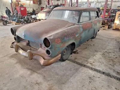 1952 Ford Core Engine Assembly V-8 Flathead 2 Door Wagon **stuck** 1048678 • $350