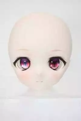 VOLKS DD Dollfie Dream  DDH-01Custom Makeup Head  Pink Eyes • $393.90