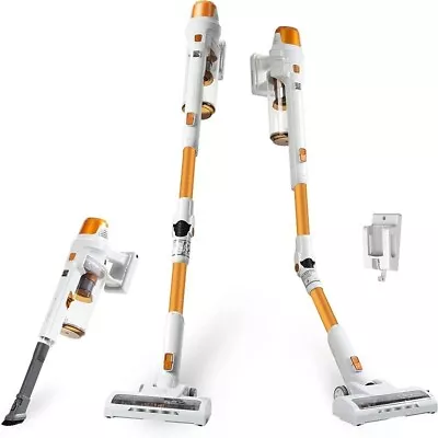 $129.99 • Buy Kenmore Elite Cordless Stick Vacuum Cleaner Handheld Flexe Wand 40 Min Runtime