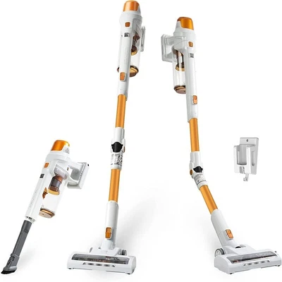$129.99 • Buy Kenmore Elite Cordless Stick Vacuum Cleaner Handheld Flexe Wand 40 Min Runtime