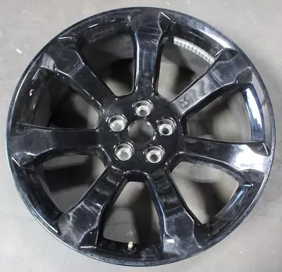 20 21 22 23 Ford Explorer 21x9 Oem Wheel Rim 10271 Lb5c-1007-k1b Gloss Black • $559.98