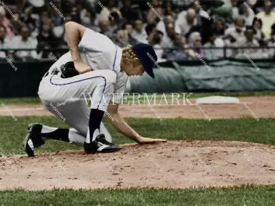 DM3 Mark Fidrych The Bird Detroit Tigers 8x10 11x14 16x20 Colorized Photo • $5.95